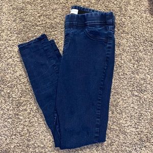 Old Navy size 12 super skinny jeans